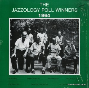V/A the jazzology poll winners 1964 GHB-200