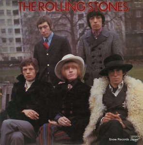 󥰡ȡ the rolling stones GEM1245/6