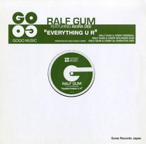 ա everything u r GOGO026
