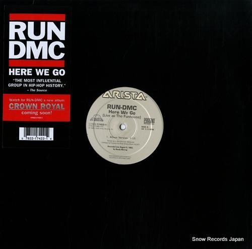 RUN-DMC here we
