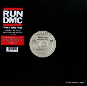 RUN-DMC walk this way 07822-17421-1