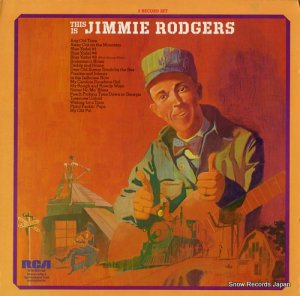 ߡ㡼 this is jimmie rodgers VPS-6091(E)
