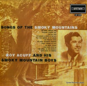  songs of the smoky mountains HAT3038