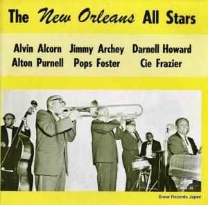 V/A the new orleans all stars GHB-35