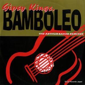 ץ󥰥 bamboleo (the arthur baker remixes) 12A1313
