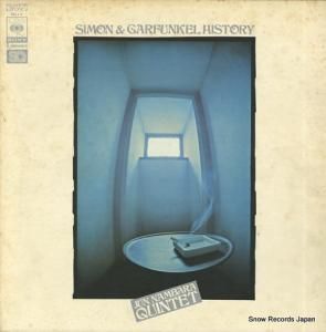 ʥХ顦 simon & garfunkel history SOLJ6