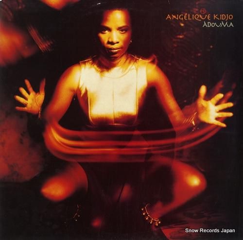 アンジェリーク・キジョー ad