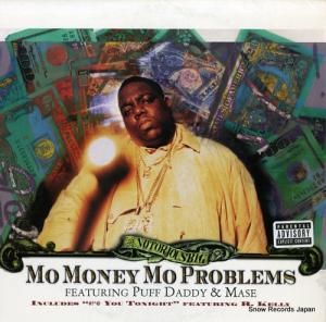 ΥȡꥢB.I.G. mo money mo problems 78612-79109-1