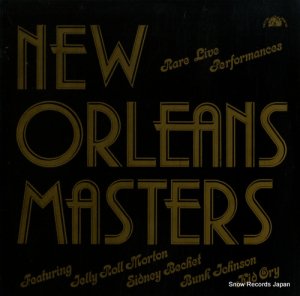 V/A new orleans masters SWH-42