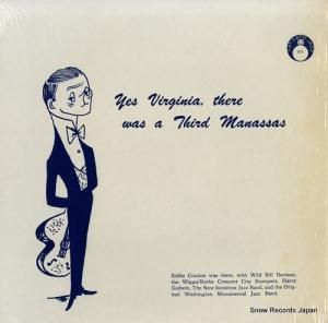 V/A the third manassas jazz festival FCJ103