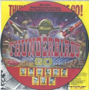 Х꡼쥤 gerry anderson's thunderbirds are go GOPD2041