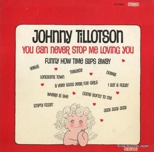 ˡƥåȥ you can never stop me loving you CLP25067