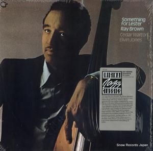쥤֥饦 something for lester OJC-412(S-7641)
