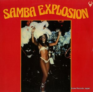 V/A samba explosion INT162.500