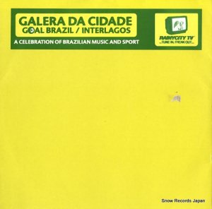GALERA DA CIDADE goal brazil / interlagos RCTV-0001