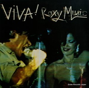 ߥ塼å viva! the live roxy music album 2302053