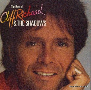 ա㡼ɡɥ the best of cliff richard & the shadows GRIC-A-140