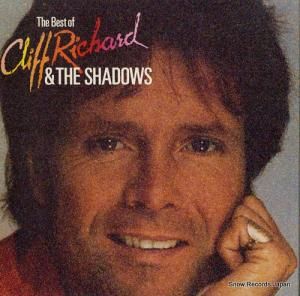 ա㡼ɡɥ the best of cliff richard & the shadows GRIC-A-140