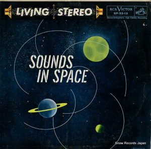 V/A soudns in space SP-33-13