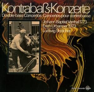 롼ɥåҡȥ饤ҥ㡼 kontrabass-konzerte 6.42045AW