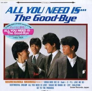 åХ all you need is SJX-30257