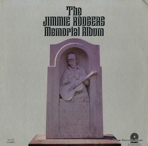 ߡ㡼 the jimmie rodgers memorial album ACL-7029