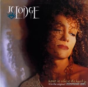 JCå home is where the hurt is / telephone love TB992