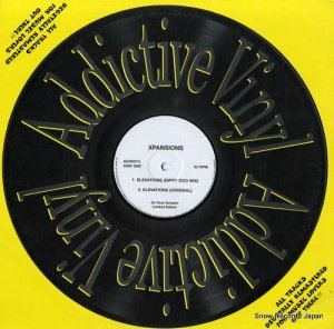 XPANSIONS / FARLEY JACKMASTER FUNK elevations / love can't turnaround ADDV013