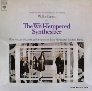 륿 the well-tempered synthesizer MS7286