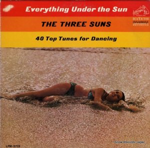 ꡼ everything under the sun LPM-2715