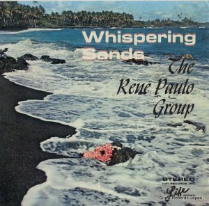 THE RENE PAULO GROUP whispering sands SL-1019/L1019