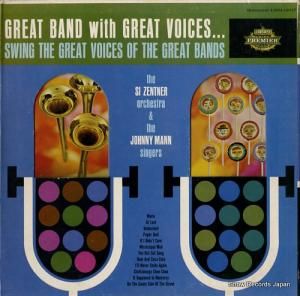 ȥʡˡޥ swing the great voices of the great bands LMM-13017