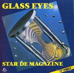 GLASS EYES star de magazine RHR3268