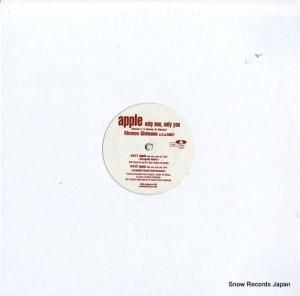 ɴ apple (only one, only you) PCAP1