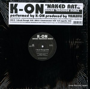K-ON break through remix PLP-6056