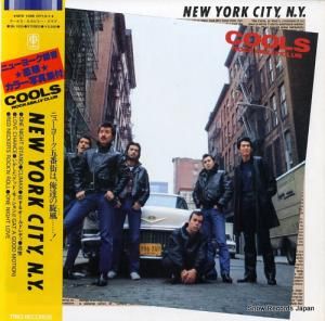 �����륹�������ӥ꡼����� new york city, n.y. 3B-1025