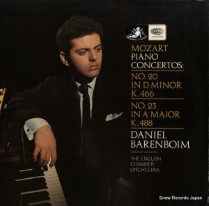 ˥롦Хܥ mozart; piano concertos ASD2318