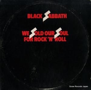֥åХ we sold our soul for rock 'n' roll 2BS2923