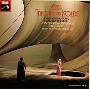 إ٥ȡե󡦥 wagner; scenes from "tristan und isolde" ASD3354