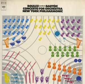 ԥ롦֥졼 bartok; cocerto for orchestra M32132