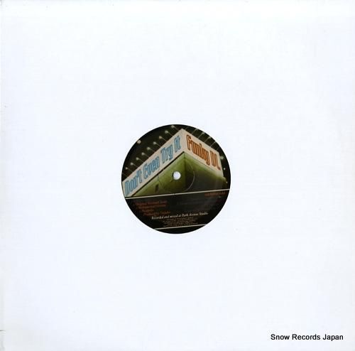 FUNKY DL don't even try it HOPRO-004 | レコード買取