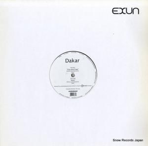 DAKAR you are free EXUN2048