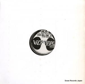 SDA love will find (a better way) VVR19