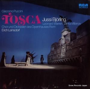 åҡ饤󥹥ɥ puccini; tosca VICS6000/1-2