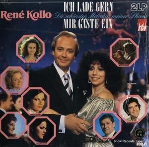 ͡ ich lade gern mir gaste ein VL30494