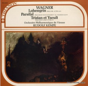 ɥա wagner; "lohengrin" preludes actes 1 et 3 TRI33184