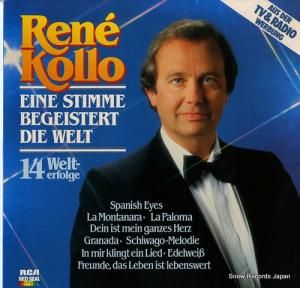 ͡ eine stimme begeistert die welt RL30800