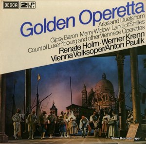 ʡơۥࡿʡ golden operetta DPA595-6
