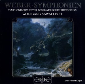 ե󥰡å weber; symphonien S091-841A