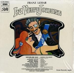 󡦥졼ʡ lehar; la veuve joyeuse 2C161-12080/1